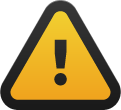 caution